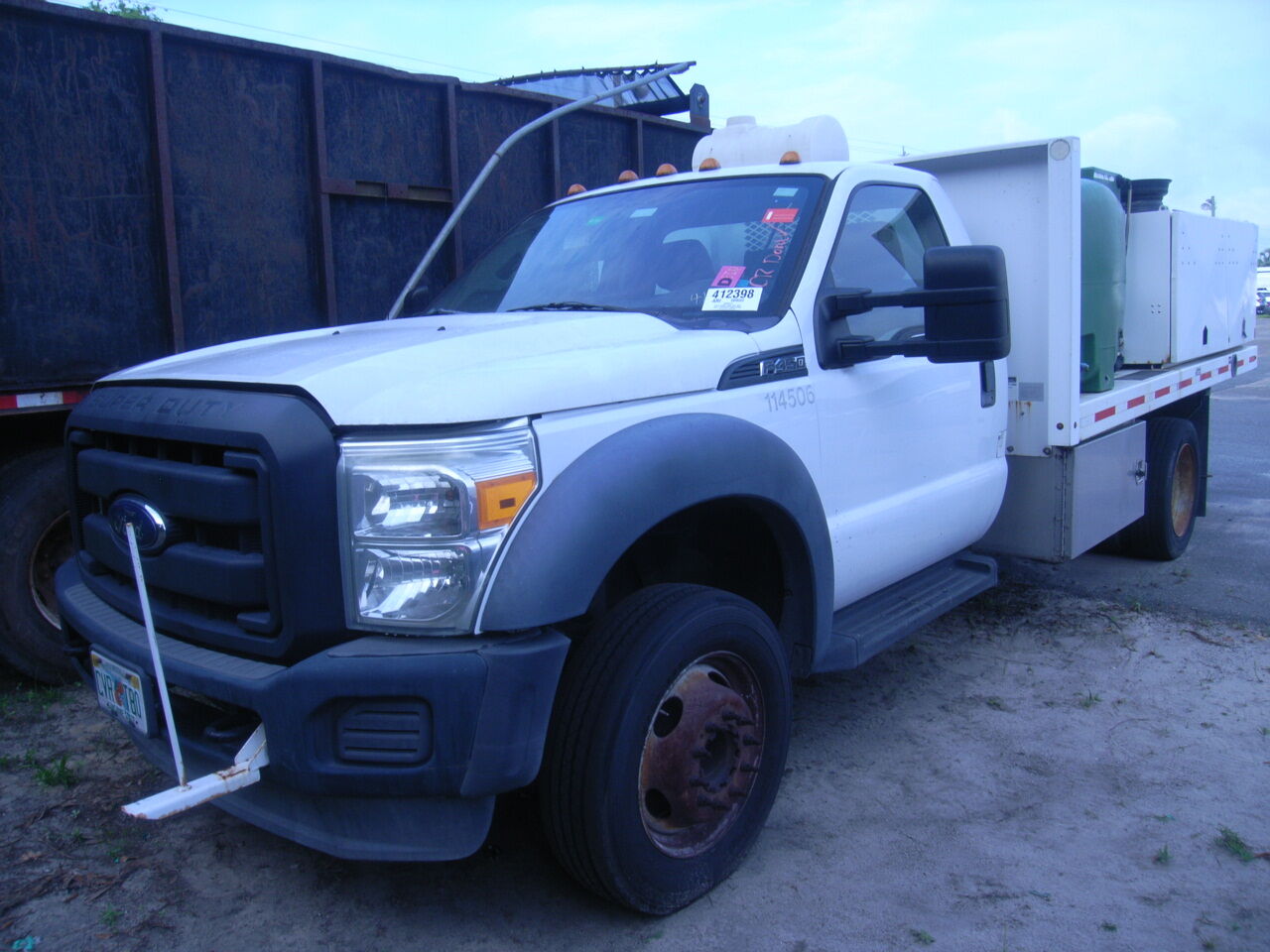 Ford F-450