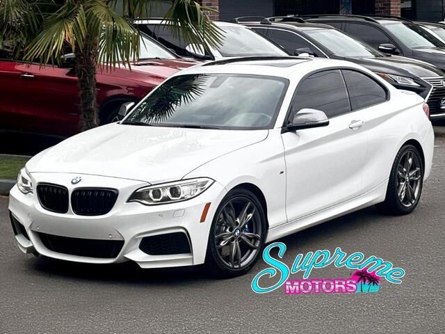 BMW M235i