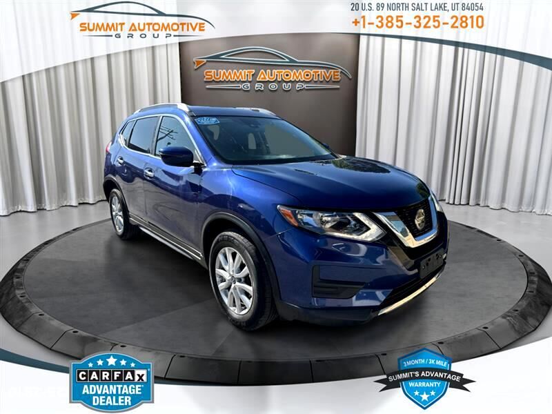 2019 NISSAN Rogue
