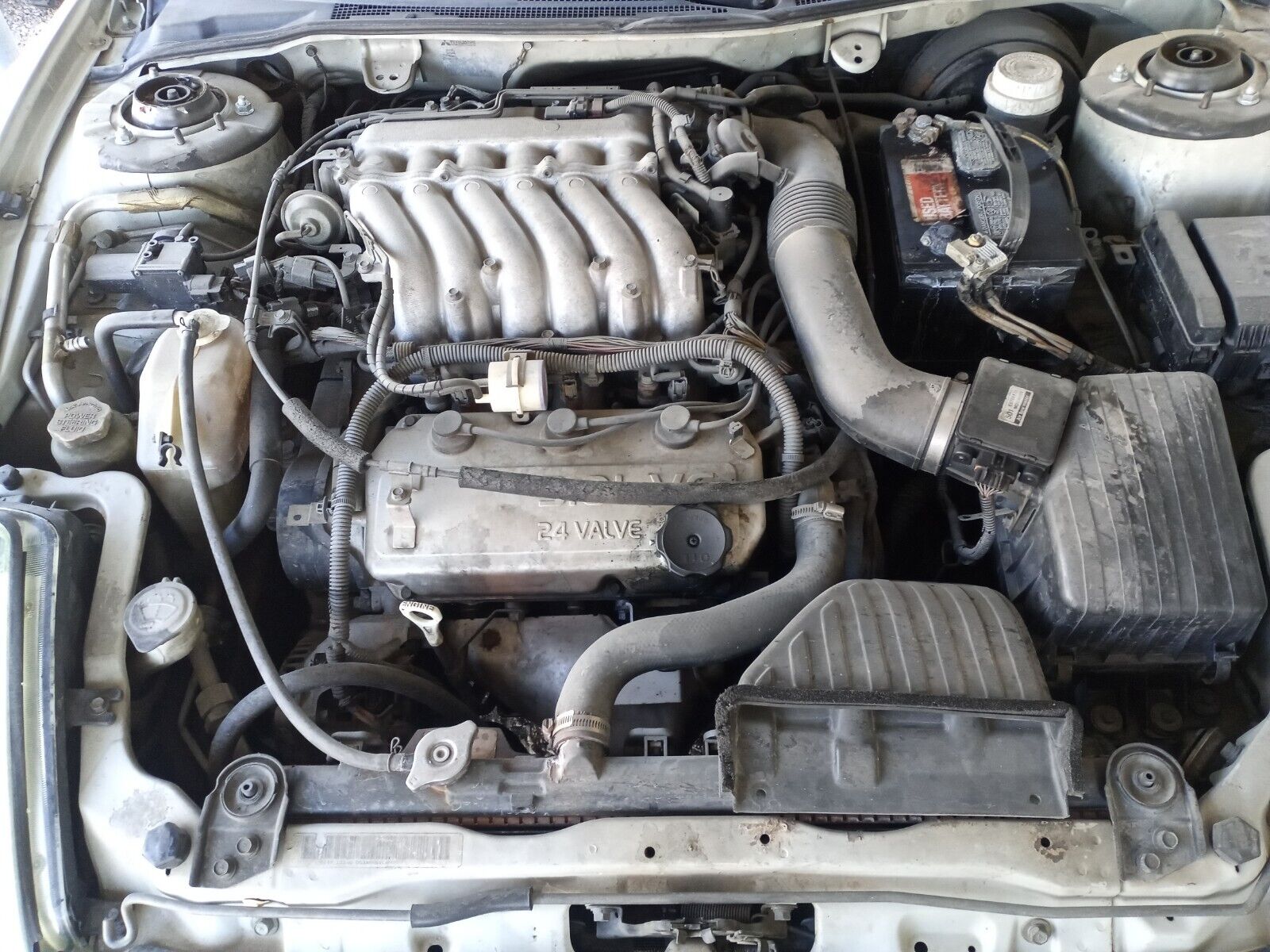 Mitsubishi Eclipse