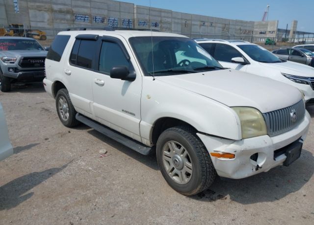 Mercury Mountaineer