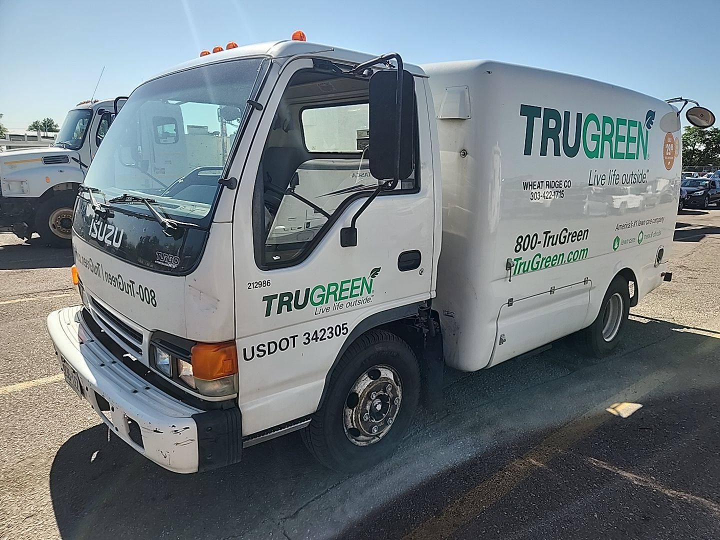 Isuzu NPR/NPR-HD