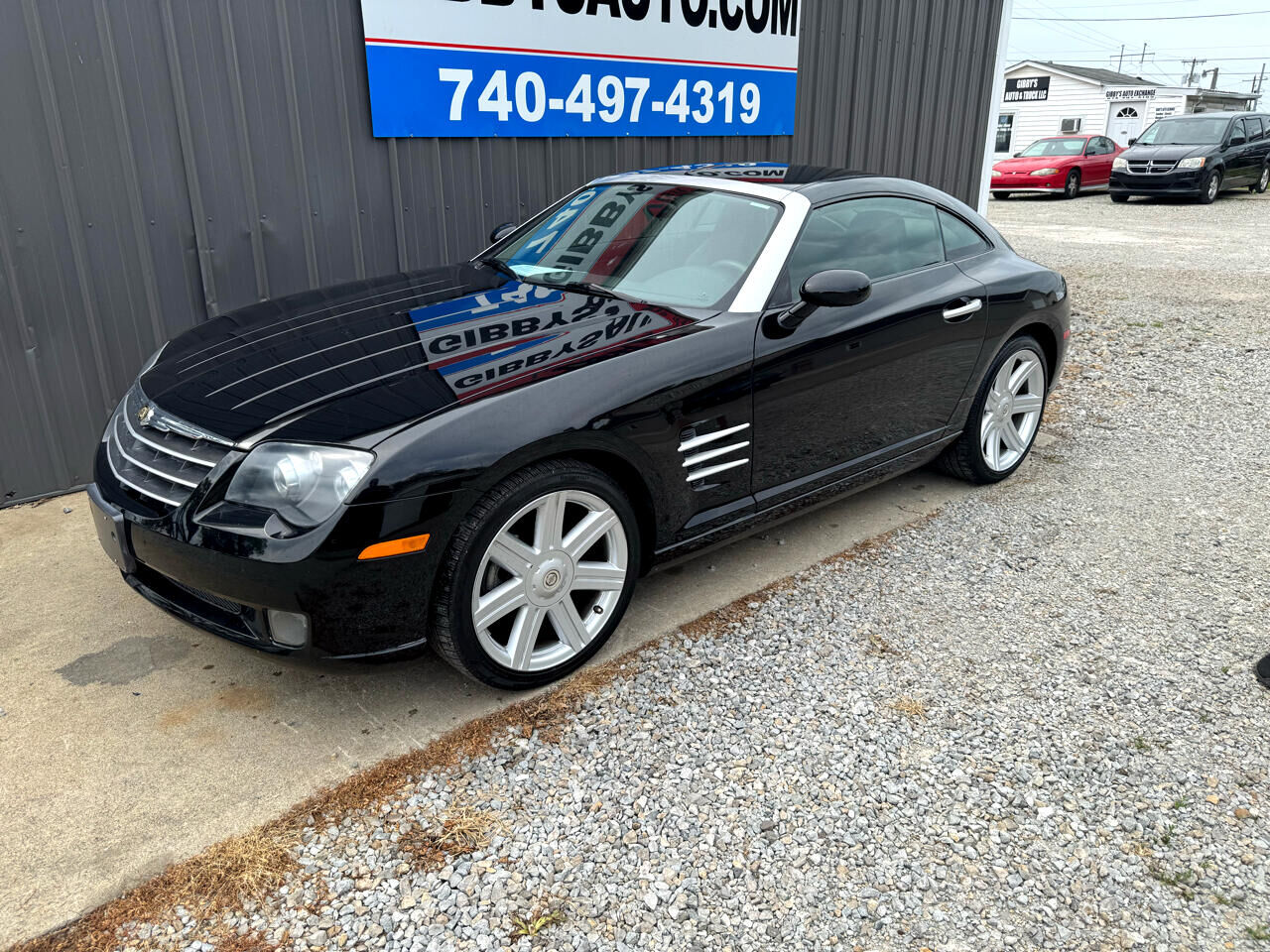 Chrysler Crossfire
