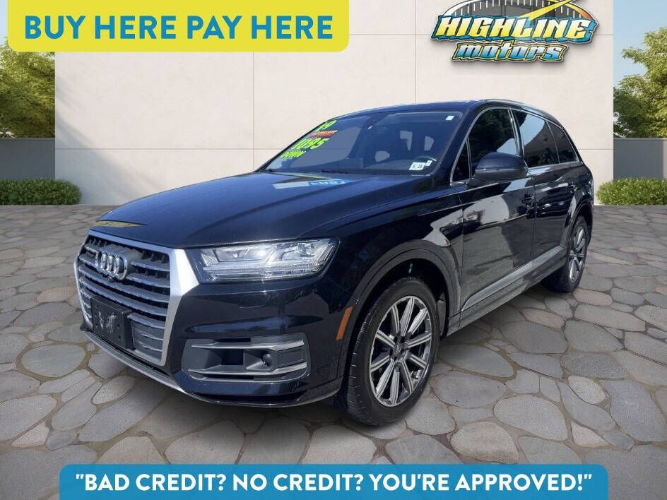 2019 Audi Q7