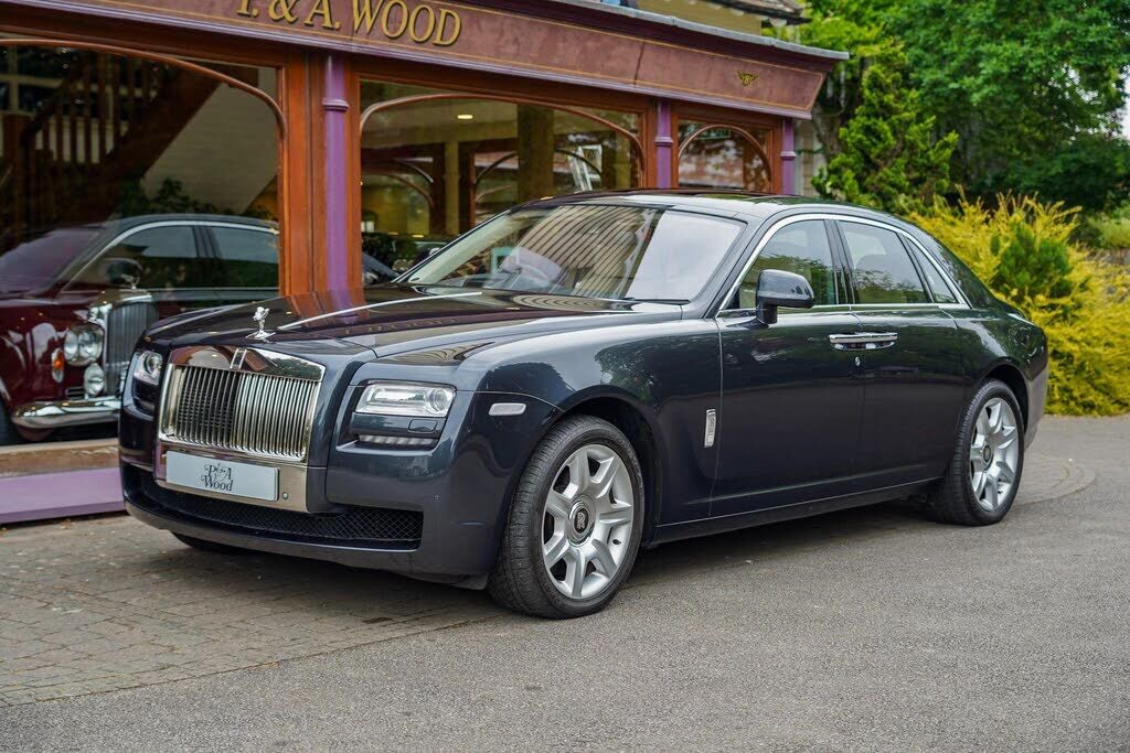 Rolls-Royce Ghost