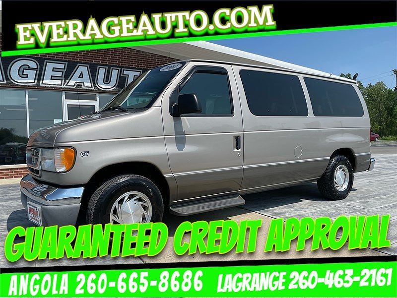 Ford E-150