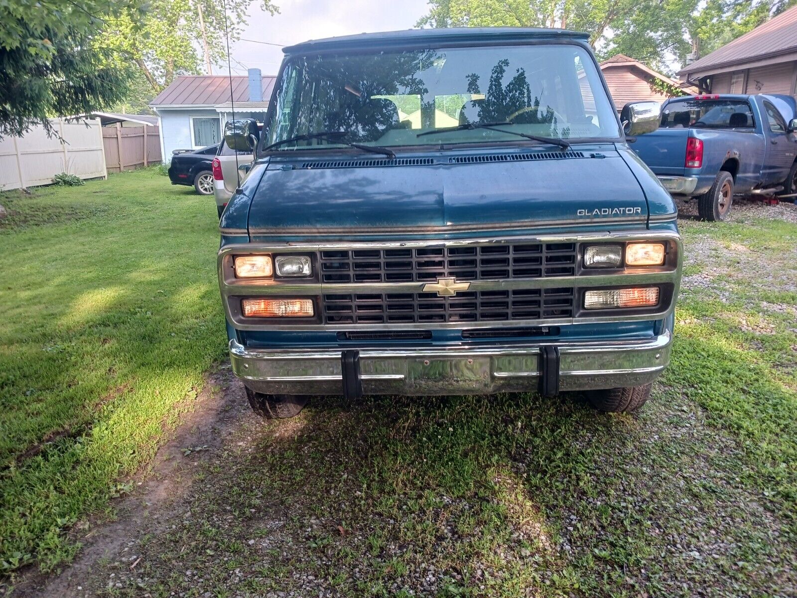 Chevrolet G-Series