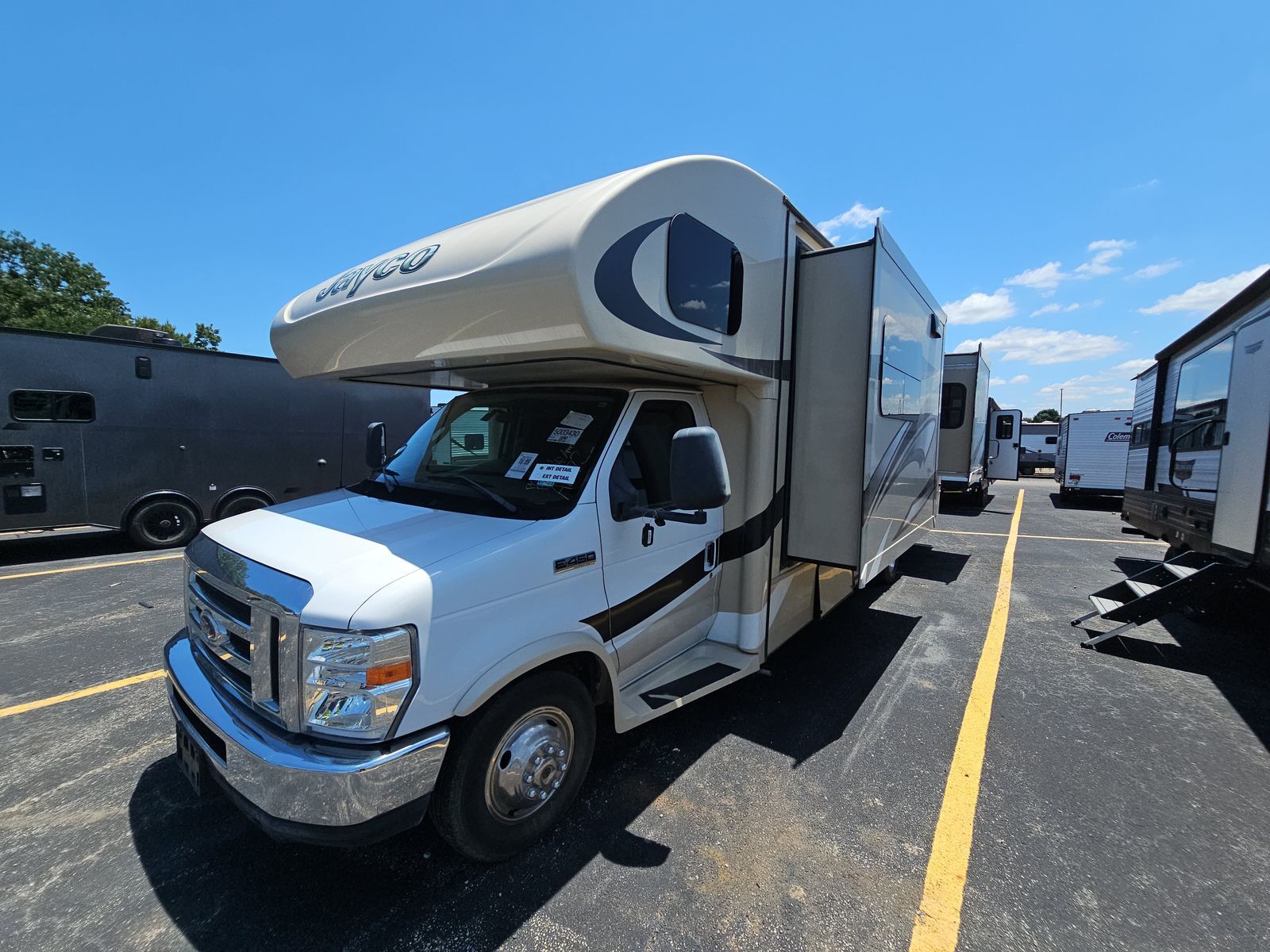 Ford E-450