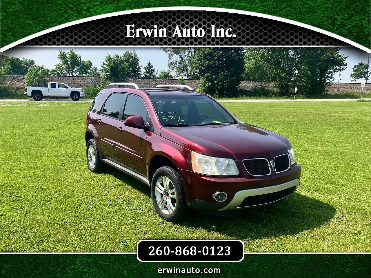 2007 PONTIAC Torrent