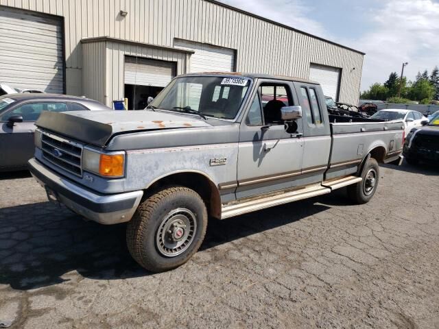 Ford F-250