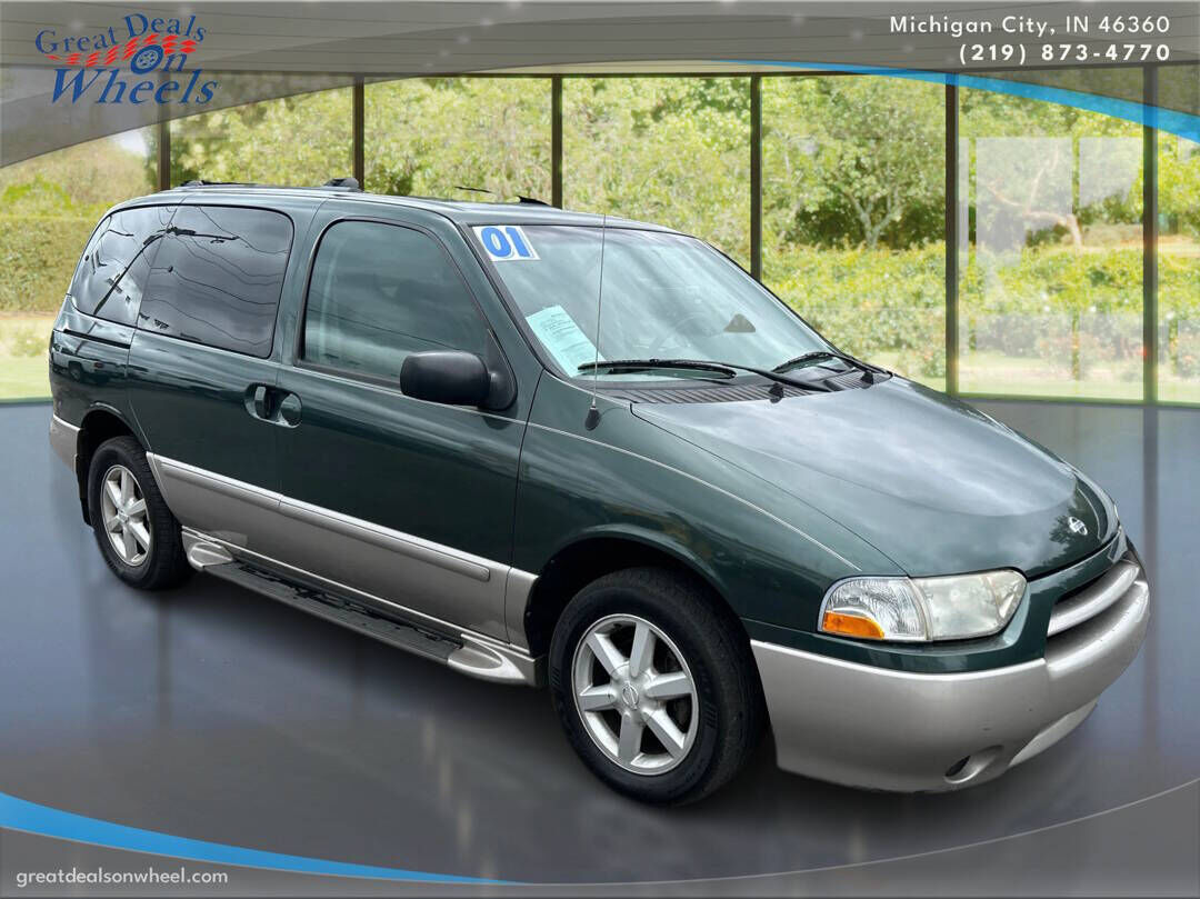 Nissan Quest