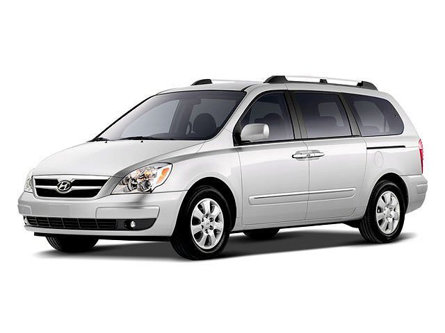 Hyundai Entourage