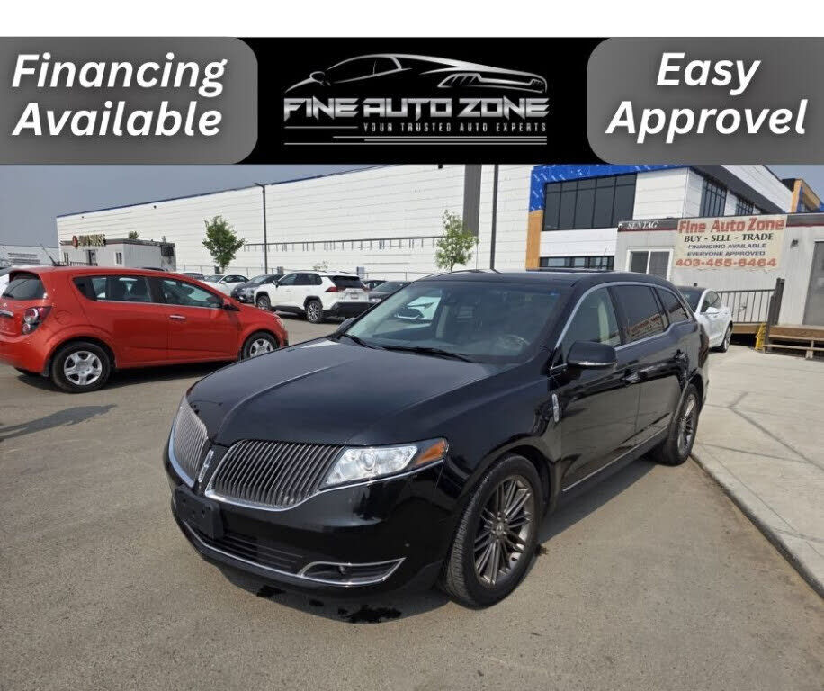 Lincoln MKT