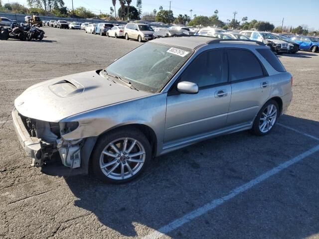 Saab 9-2X