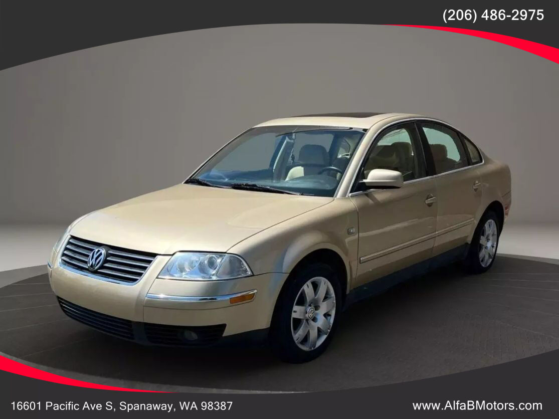 Volkswagen Passat