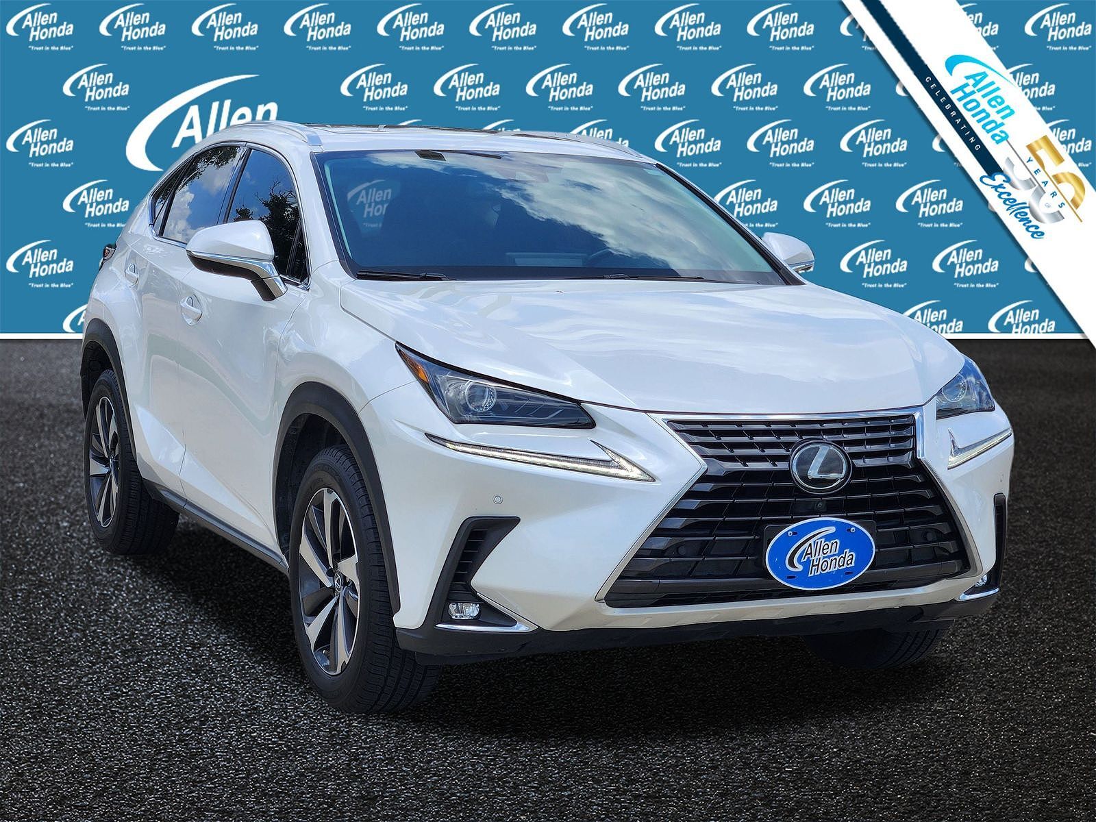 2020 Lexus NX