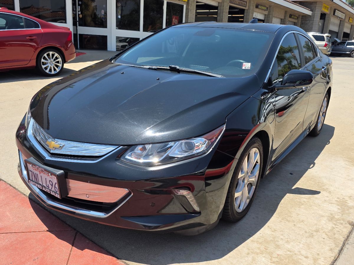 Chevrolet Volt
