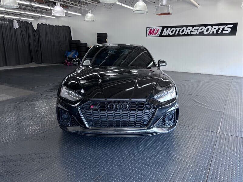 2021 Audi RS5