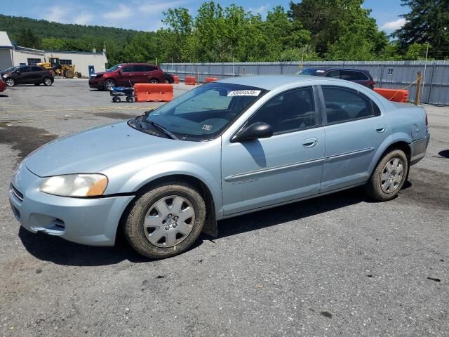 Dodge Stratus