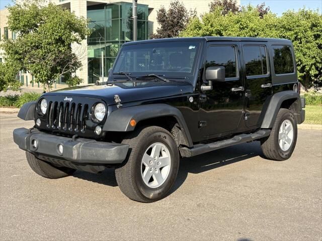 2015 JEEP Wrangler