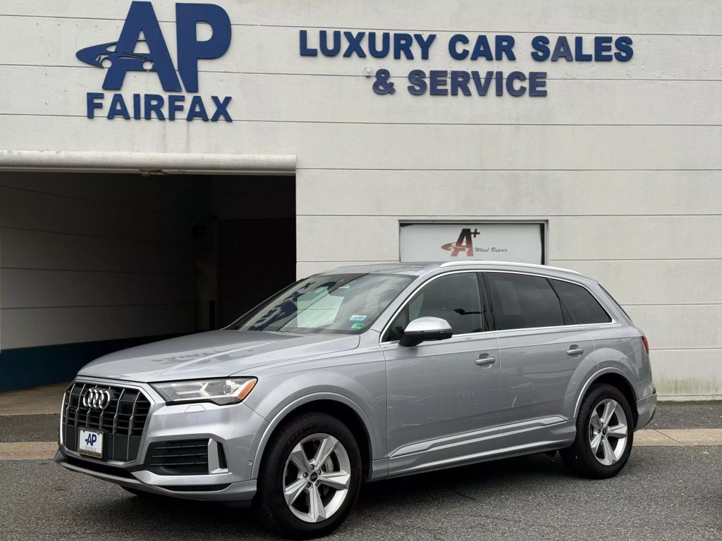 2022 AUDI Q7