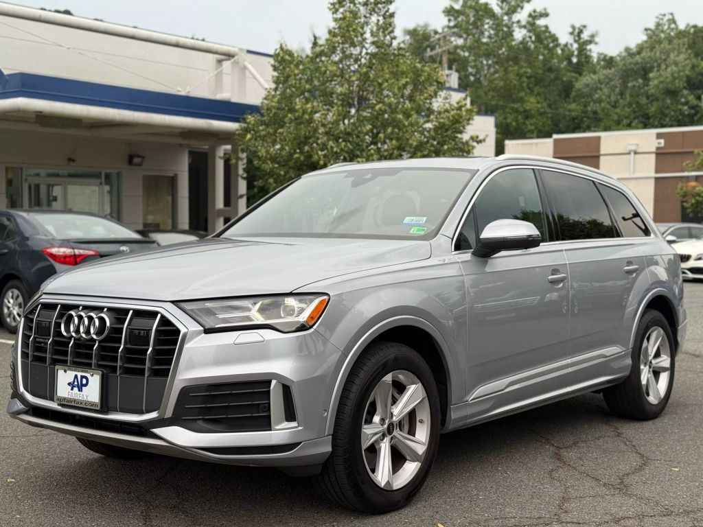 2022 Audi Q7