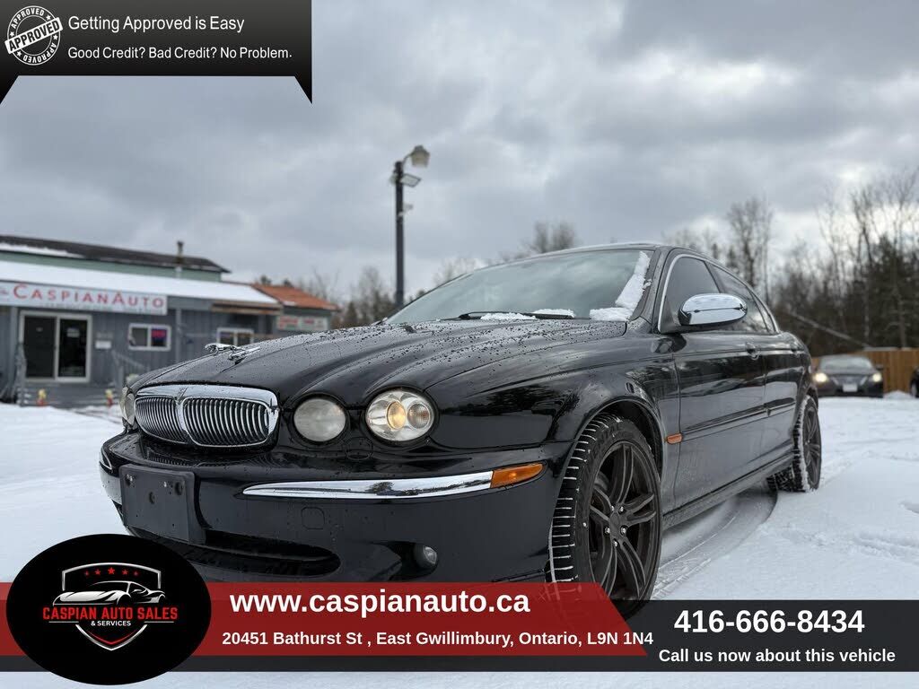 Jaguar X-Type