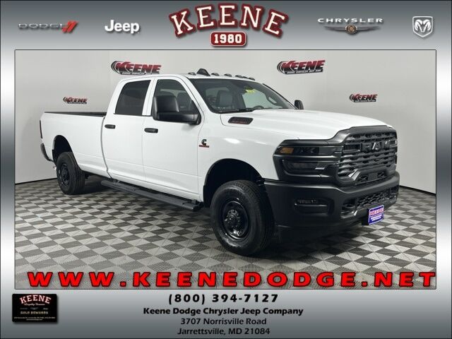 2025 RAM 2500