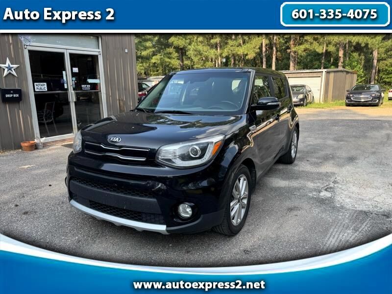2018 KIA Soul
