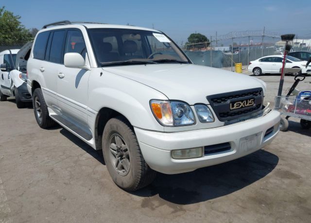 Lexus LX