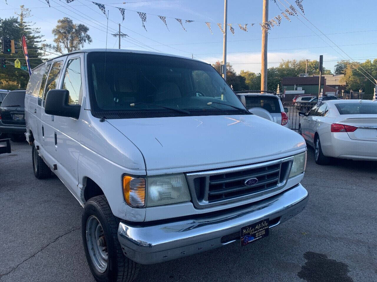 2006 FORD E-250