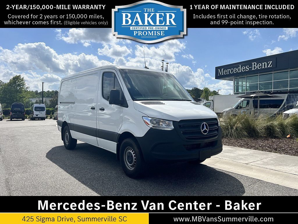 2023 MERCEDES-BENZ Sprinter