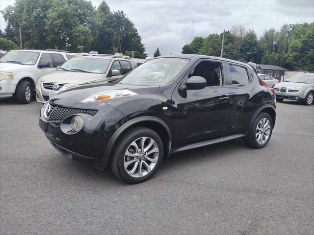 2012 NISSAN Juke