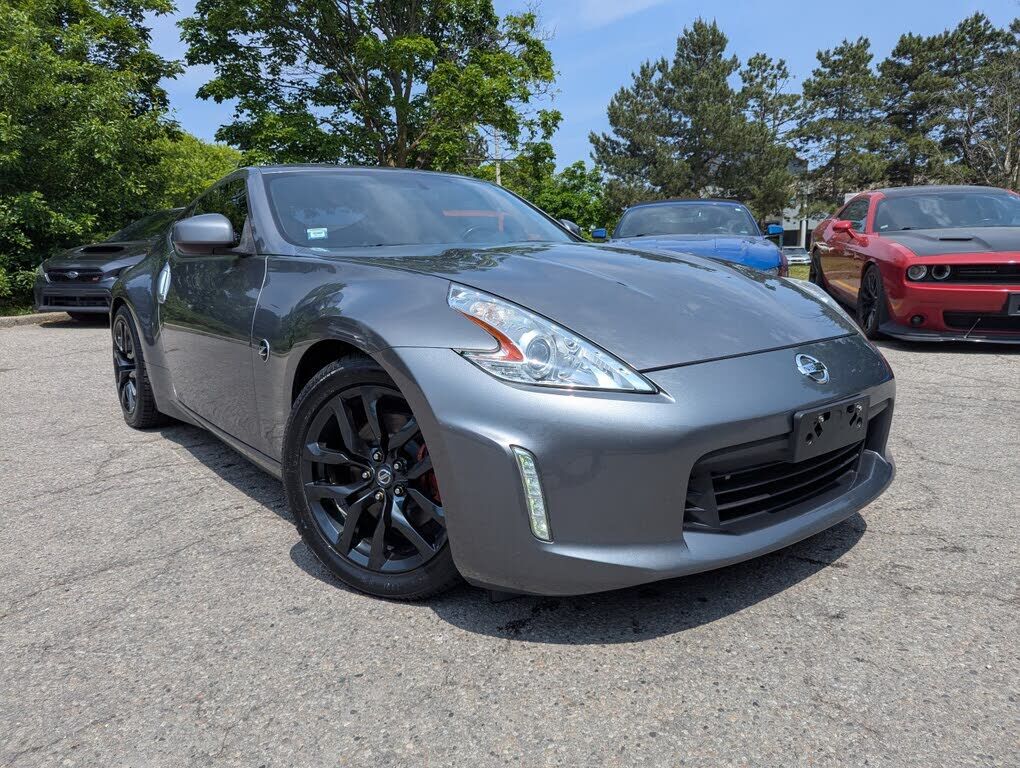 Nissan 370Z