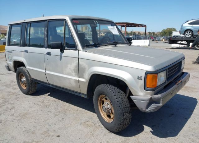 Isuzu Trooper