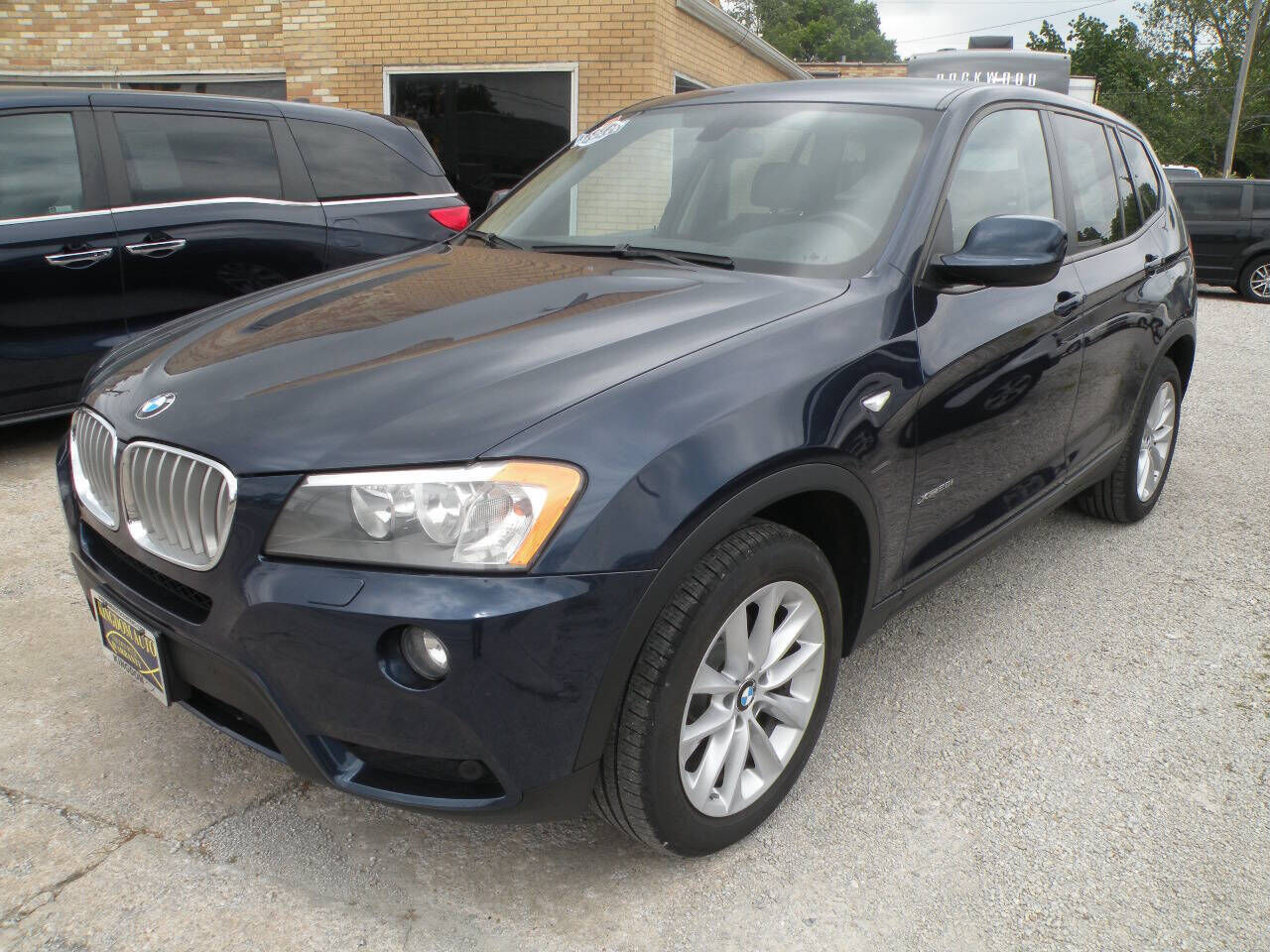 2014 BMW X3