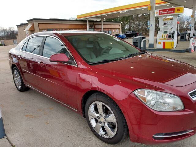 2011 CHEVROLET Malibu