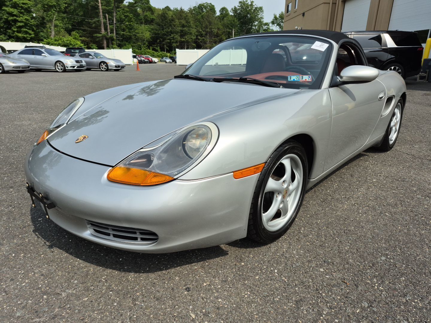 Porsche Boxster