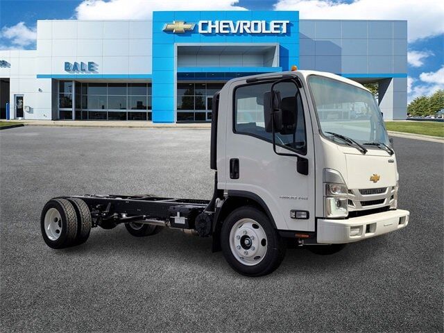 2025 CHEVROLET 3500 / 4500
