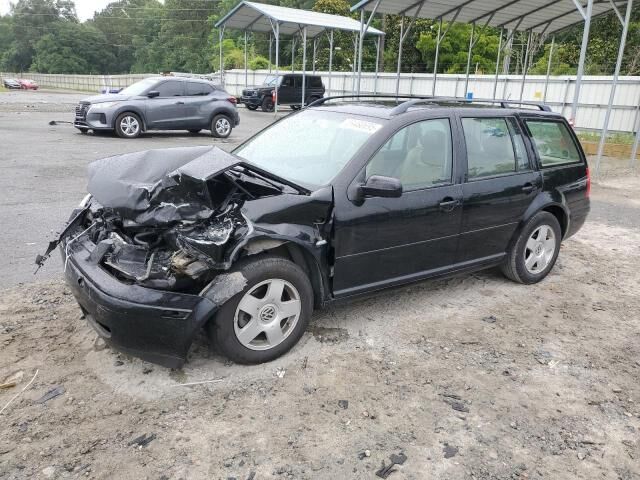 Volkswagen Jetta Wagon