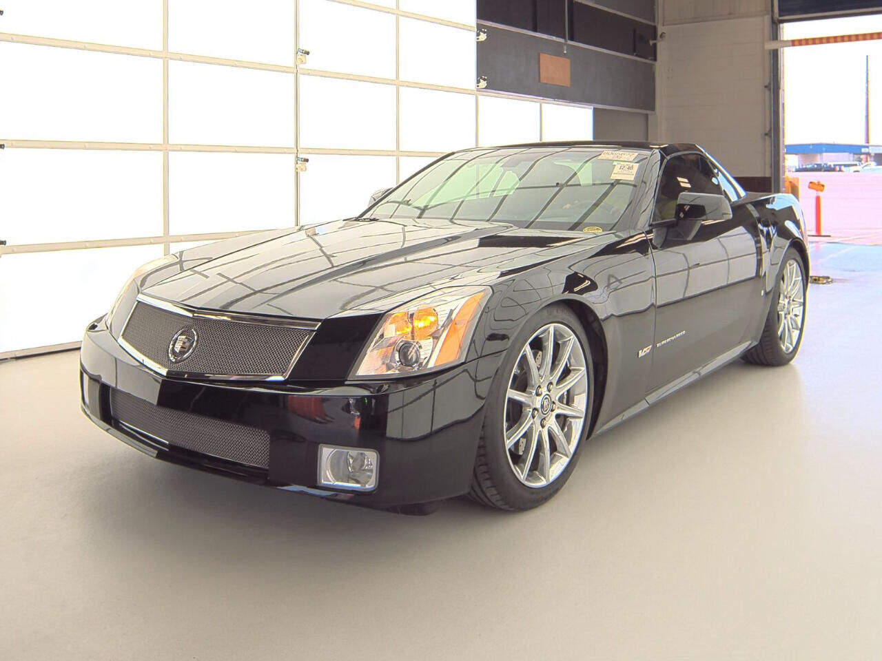 Cadillac XLR