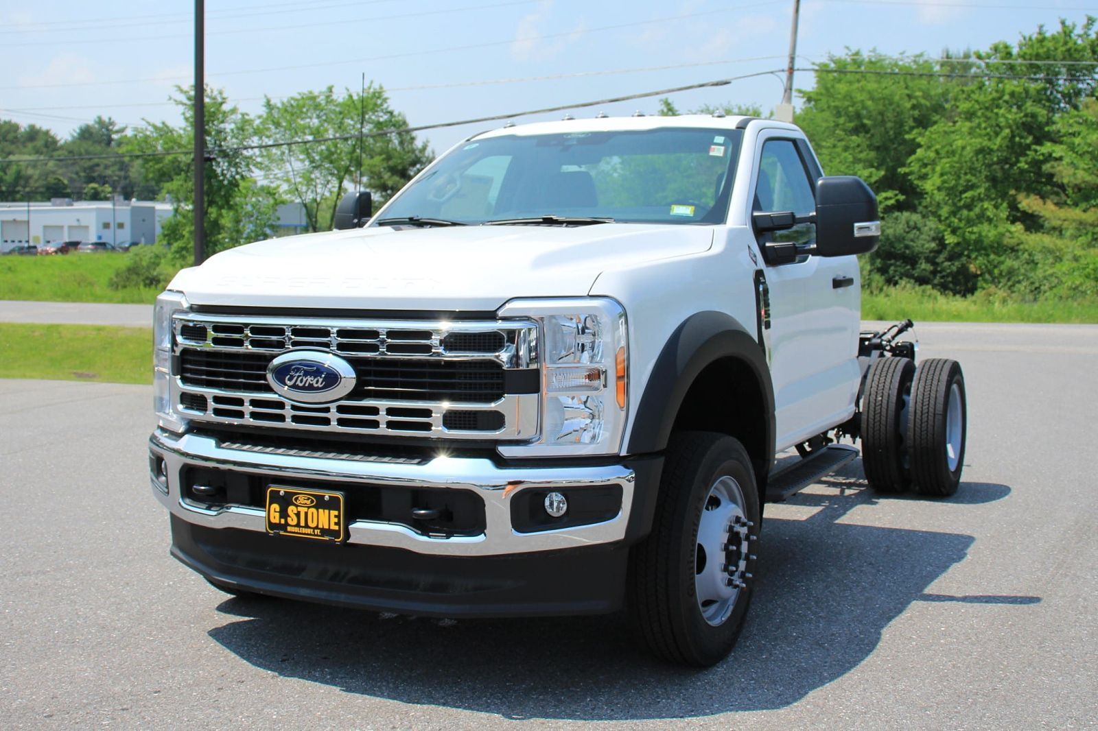 FORD