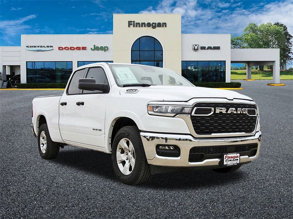 2025 RAM 1500
