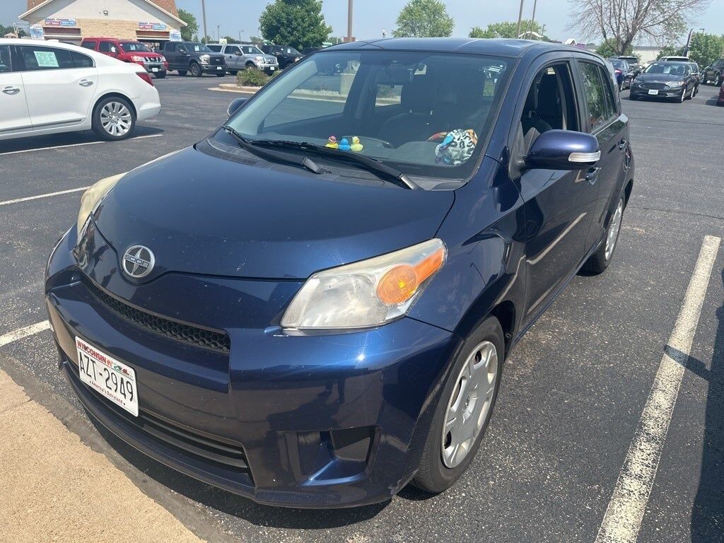 Toyota SCION xD