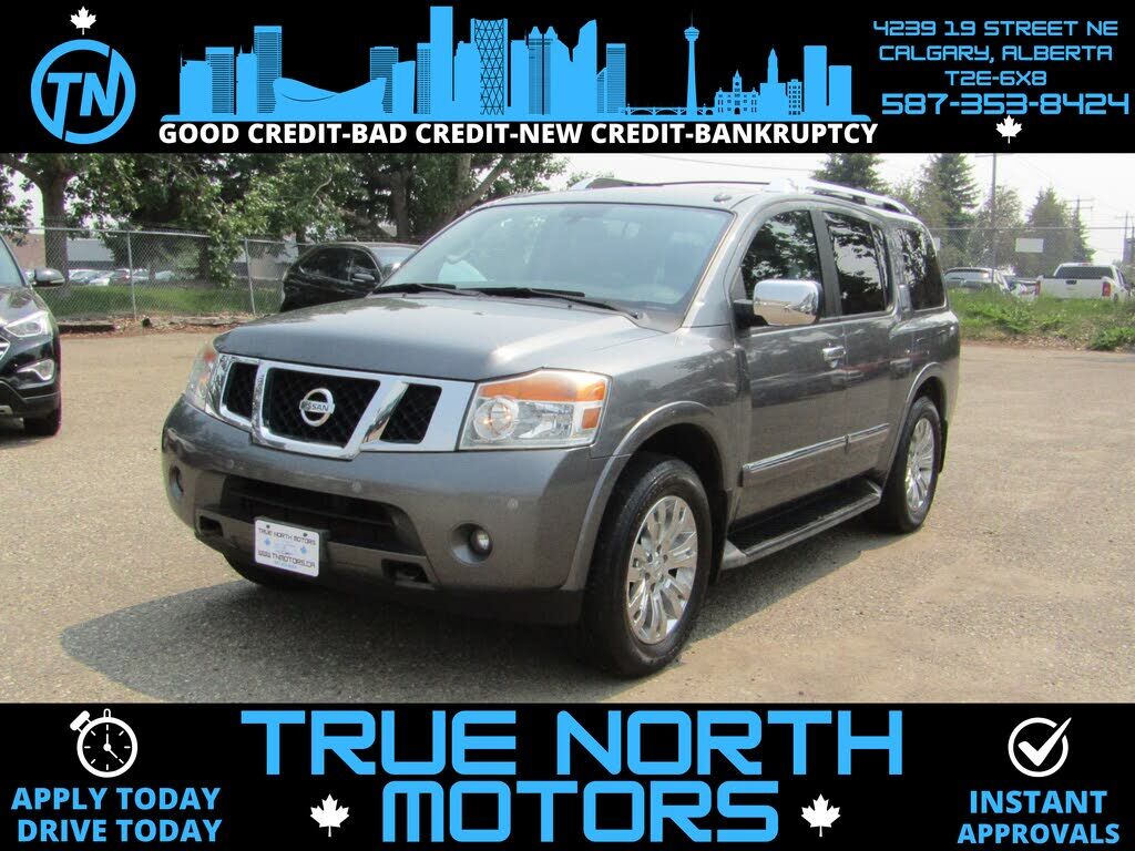 Nissan Armada