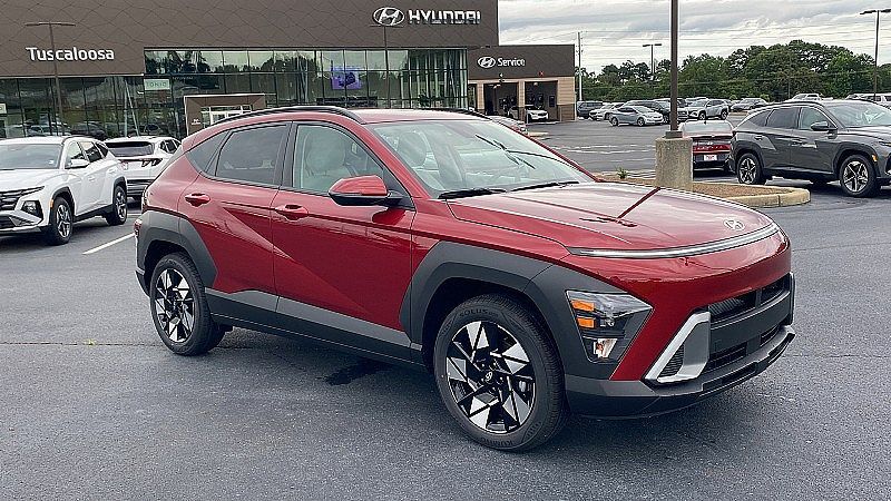 2025 HYUNDAI Kona