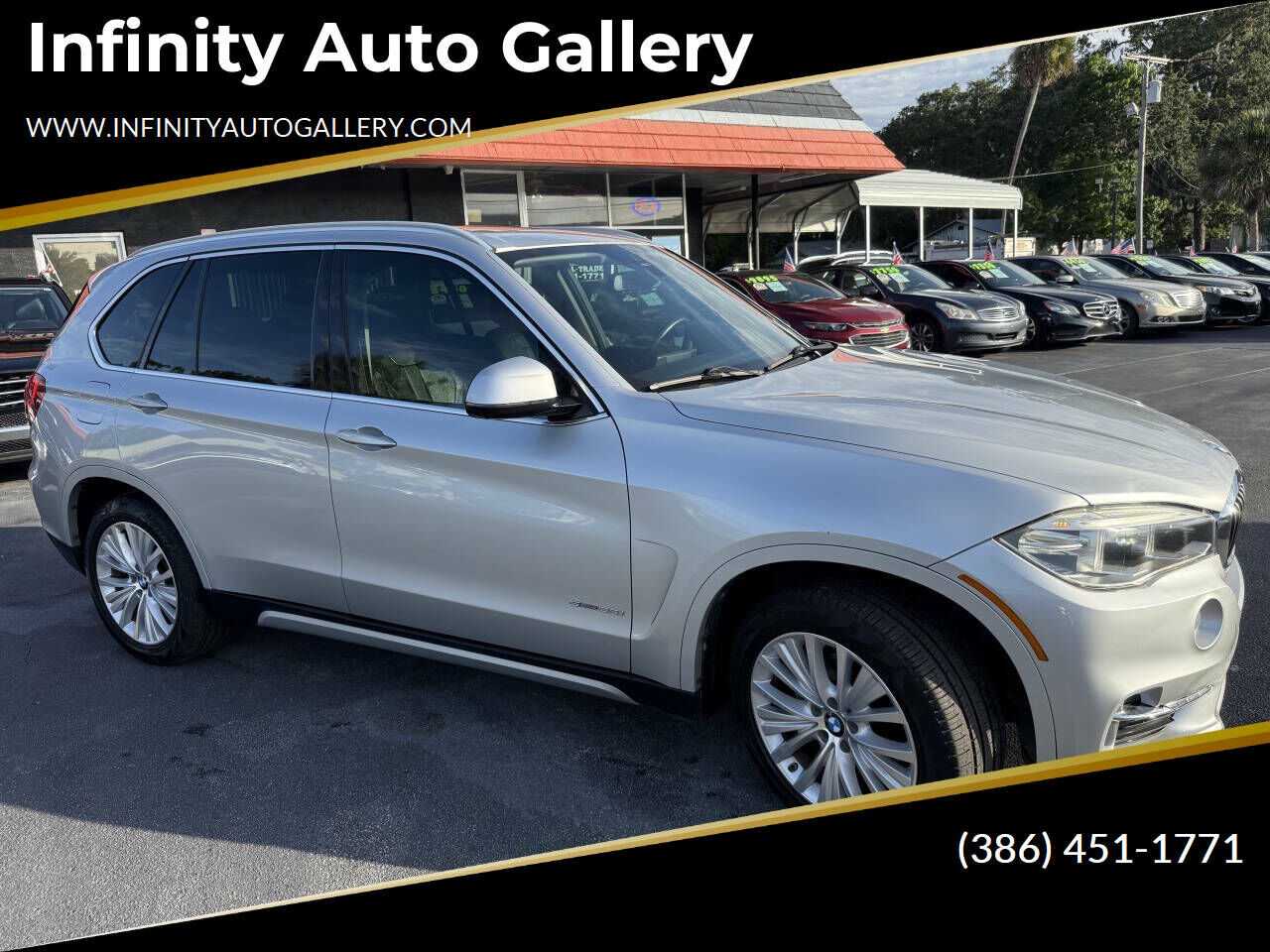 2016 BMW X5
