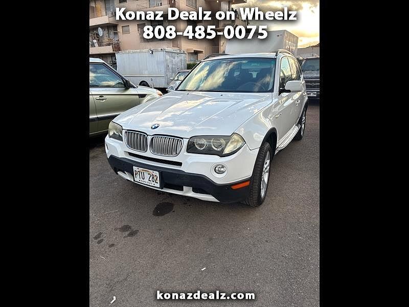BMW X3