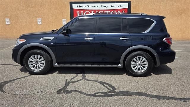 2020 NISSAN Armada