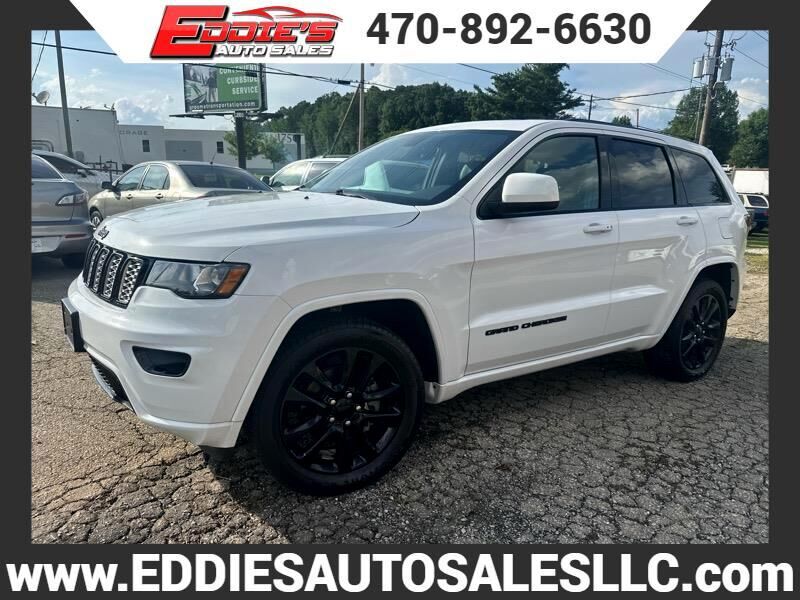 2020 JEEP Grand Cherokee